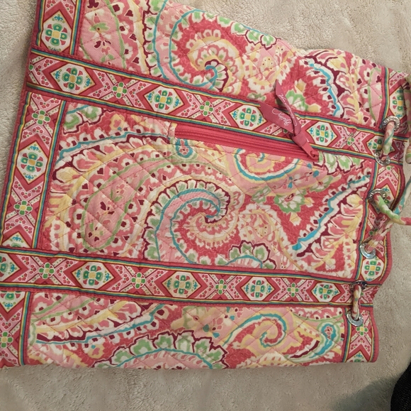 Vera Bradley Handbags - Vera Bradley Paisley backpack